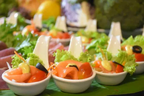 Deevana Patong Resort & Spa تناول الطعام Photos