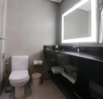 Comfort Suites Flamboyant Goiânia Chambres Photos
