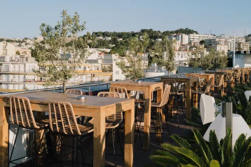 AC Hotel Nice Espaces publics Photos