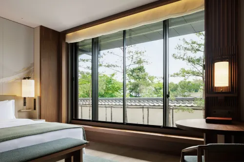 Hotel the Mitsui Kyoto, a Luxury Collection Hotel & Spa Kamar Photos