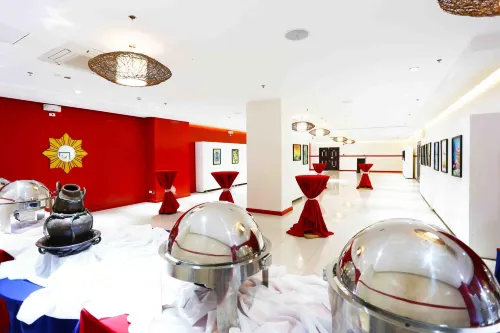 Palm Grass Hotel Aree comuni Photos