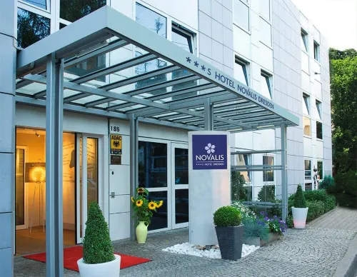 Novalis Hotel by Aurum Dresden Rooms Photos