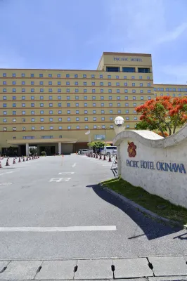 Pacific Hotel Okinawa Esterni Photos
