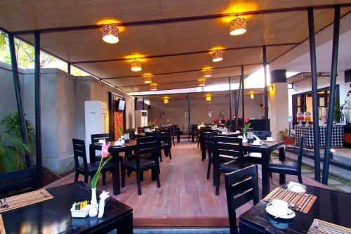 Origin Seminyak Dining Photos