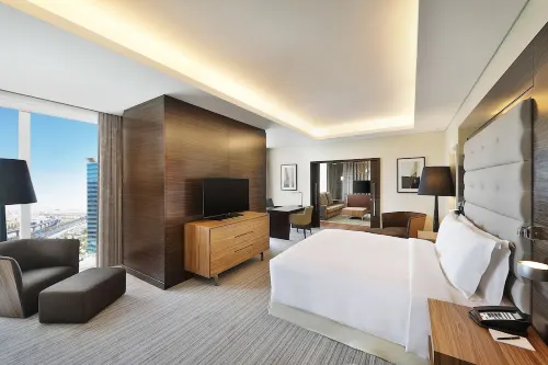 Hilton Riyadh Hotel & Residences Chambres Photos