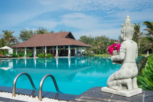 Muine Bay Resort Thư giãn & Giải trí Photos