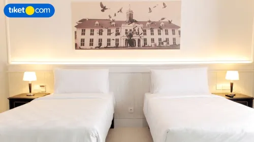 Jambuluwuk Thamrin Hotel Kamar Photos
