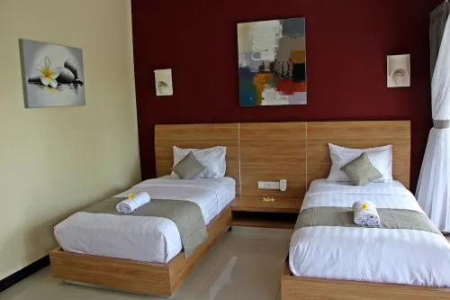 Bali Dive Resort and Spa Rooms Photos