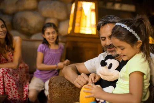 Disney's Grand Californian Hotel & Spa Photos