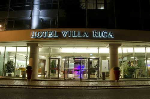 VIP Executive Entrecampos - Hotel & Conference Extérieur Photos