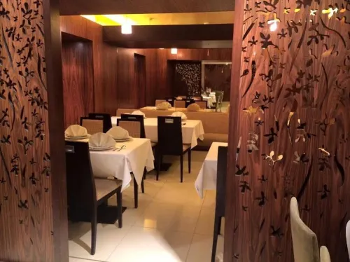 The Park City Grand Plaza Kensington Hotel Ristorazione Photos