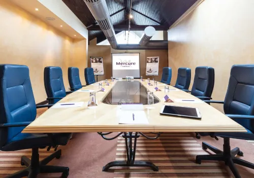 Mercure Luxembourg Kikuoka Golf and Spa Business Facilities Photos