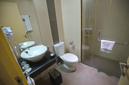 Padjadjaran Suites Resort and Convention Hotel Kamar Photos