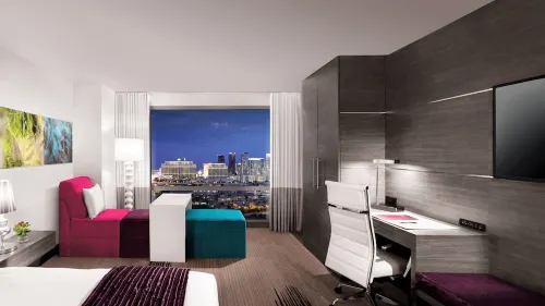 Palms Casino Resort Rooms Photos