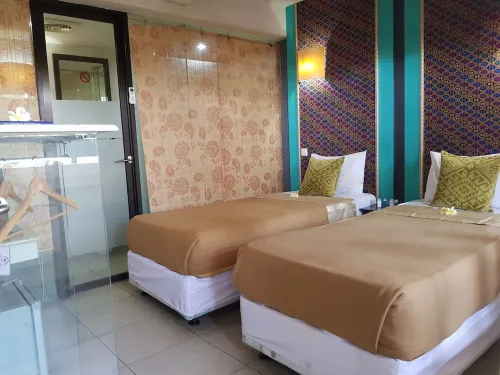 Sanur Agung Hotel Zimmer Photos