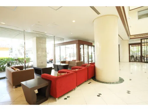 Smile Hotel Naha City Resort Espaces publics Photos