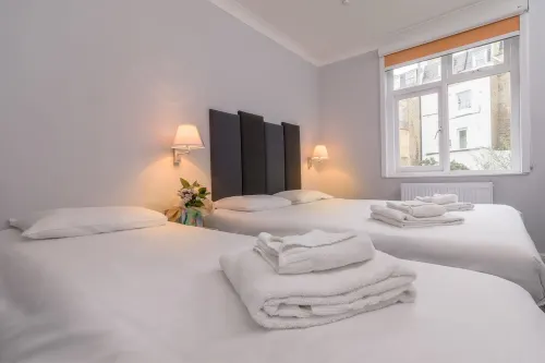 Victoria Inn London Camere Photos