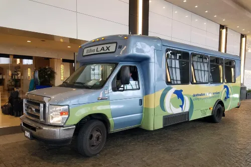 Hilton Los Angeles Airport Photos