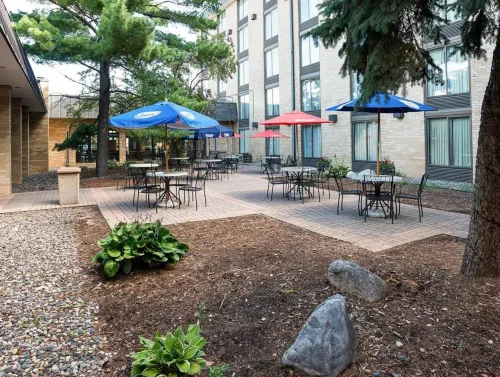 Comfort Inn MSP Airport - Mall of America Extérieur Photos