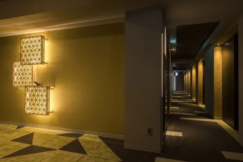 Tmark City Hotel Sapporo Odori Aree comuni Photos