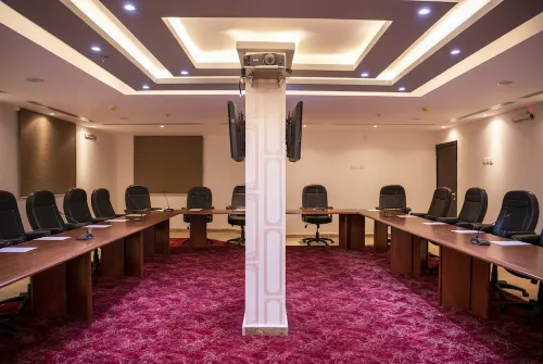 Jazan Inn Hotel Business Photos