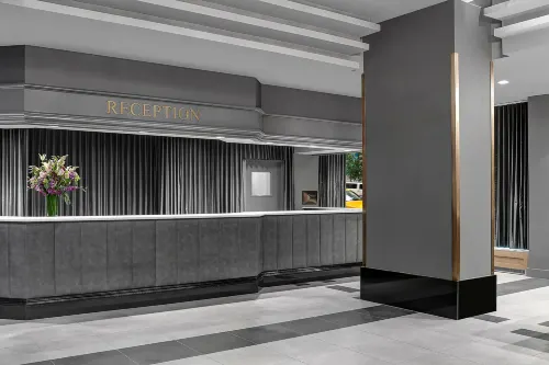 The Manhattan at Times Square Public Areas Photos