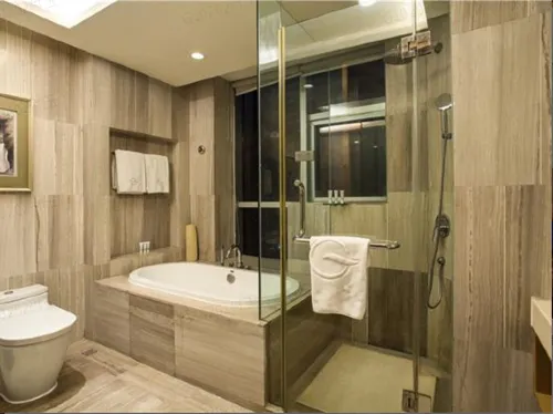 Grand Skylight International Hote Nanchang (Honggutan Bayi Bridge Branch) Zimmer Photos