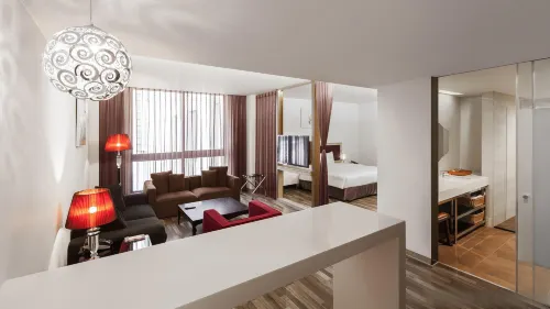 Freedom Design Hotel Chambres Photos