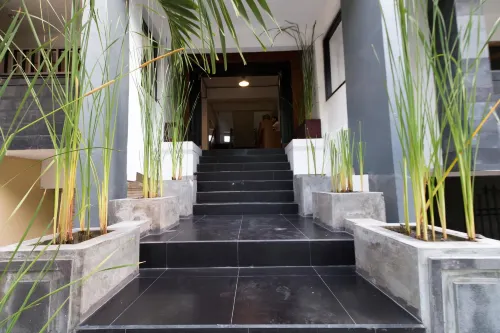 AB Hotel Kuta by Agata Public Areas Photos
