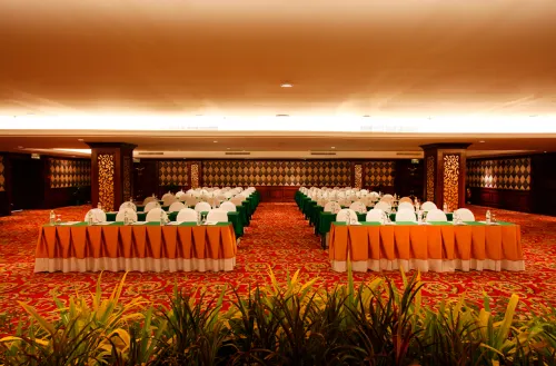 Phuket Graceland Resort and Spa Business Facilities Photos
