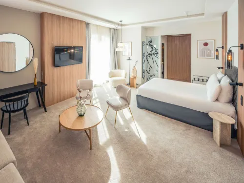 Hôtel Mercure Troyes Centre Rooms Photos