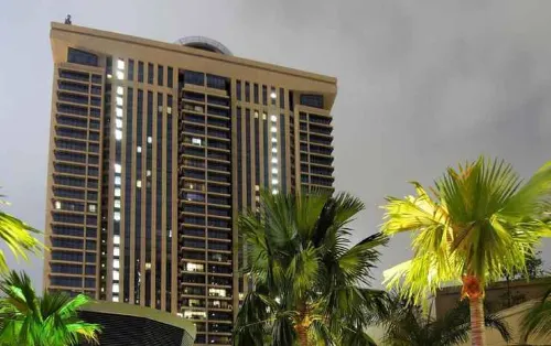 KL Bintang Suites @ Times Square Exterior Photos