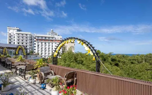 T&T Resort and Spa Phu Quoc Espaces publics Photos