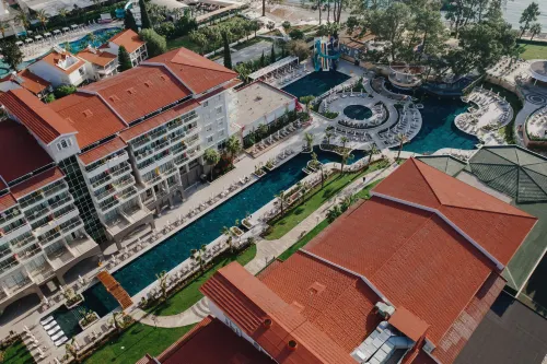 Akra Kemer - All Inclusive Extérieur Photos