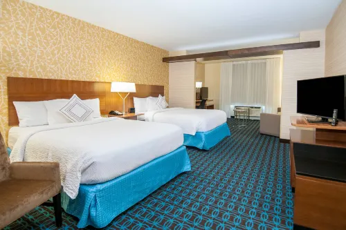 Fairfield Inn & Suites Dallas Plano North Photos