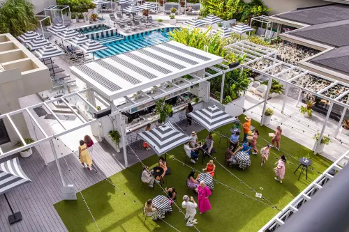 QT Gold Coast, an EVT hotel Espaces publics Photos
