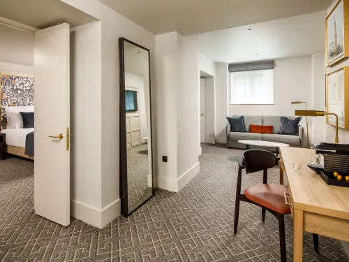 The Municipal Hotel & Spa Liverpool - MGallery Collection Chambres Photos