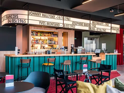 Ibis Styles Lens Centre Gare Loisirs et amusements Photos