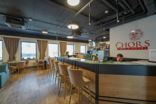 Chors Like a Hotel - Hostel Leisure & Recreation Photos