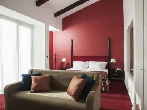 Real Abadia, Congress & Spa Hotel Rooms Photos