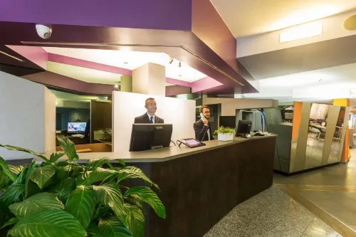 Best Western Plus Executive Hotel and Suites Öffentliche Flächen Photos