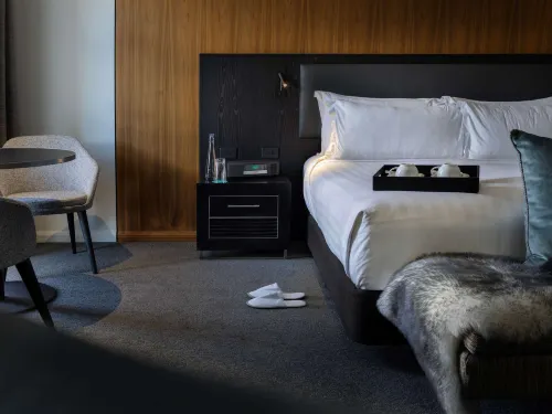 Sofitel Queenstown - Hotel & Spa Rooms Photos