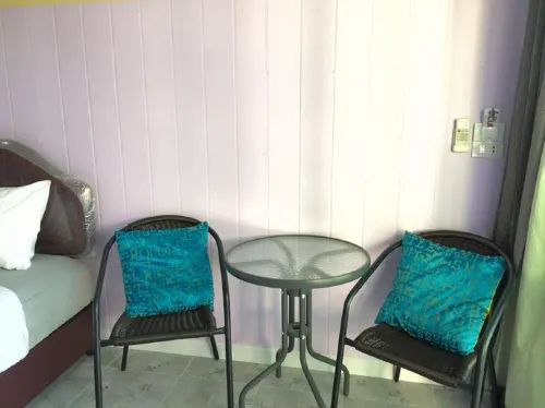 The Cube Resort Photos
