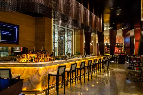Grand Hyatt Abu Dhabi Hotel and Residence Emirates Pearl Leisure & Recreation Photos
