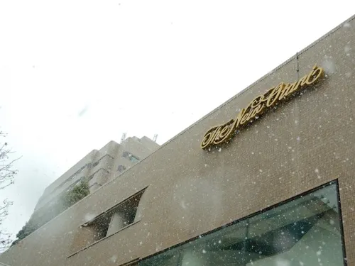 Hotel New Otani Nagaoka Esterni Photos