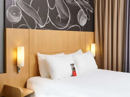 Ibis Annecy Centre Vieille Ville Photos