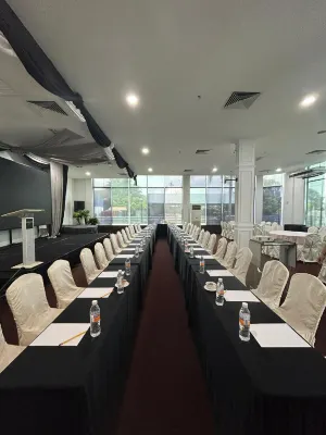Dormani Hotel Kuching Business Photos