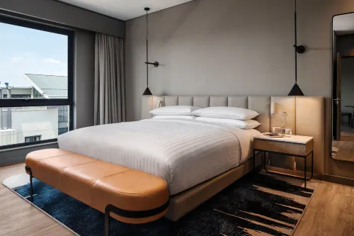 Johannesburg Marriott Hotel Melrose Arch Featured Photos