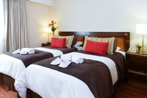 Argenta Tower Hotel & Suites Huoneet Photos