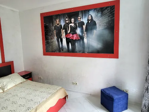 Rock Hotel First Line Номера Photos